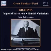 Variations Pour Piano