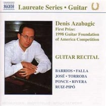 Azabagic/recital De Guitare