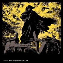 Black tar prophecies vol 1 2 and 3