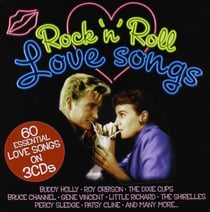Rock n roll love songs
