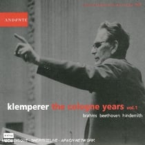Les années cologne /vol1 (the cologne years)