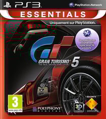 Gran Turismo 5