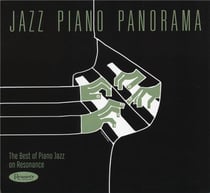 Jazz piano panorama : the best of piano jazz on Resonance