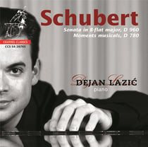 Schubert : Sonate in B Flat Major, Moments Musicals
