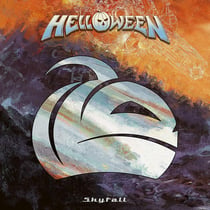 Skyfall - édition limitée colorée gatefold