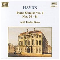 Piano Sonatas /Vol.4