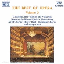 The Best Of Opera /Vol.3