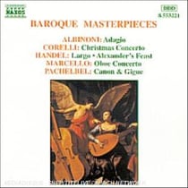Chefs-D'Oeuvre Baroques