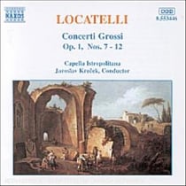 Concerti Grossi Op.1 N°7 a 12