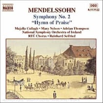 Mendelssohn/symphonie Nø2