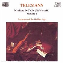 Tafelmusik Vol 3