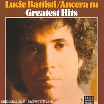Ancora tu - greatest - CD