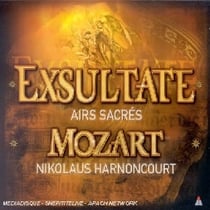Exsultate-sacred arias