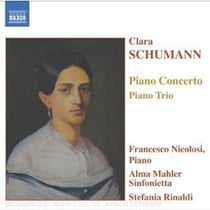 Concerto pour piano opus 7, trio pour piano opus 17