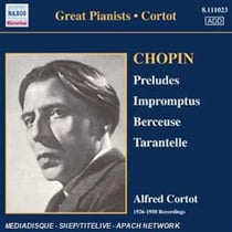 Grands Pianistes (Enregistrements 78 T - Volume 1)