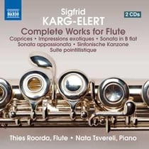 Oeuvres pour flute (integrale)