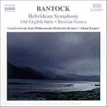 Bantock/granville/leaper
