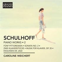 Oeuvres pour piano /vol.2