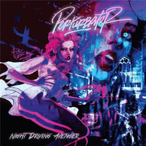 Night driving avenger