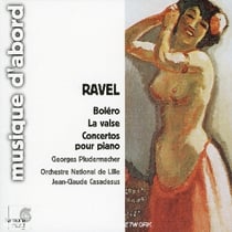 Bolero, La Valse, Concertos Pour Piano