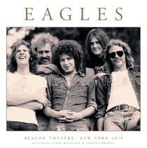 Beacon Theatre, New York 1974 (with Jackson Browne)