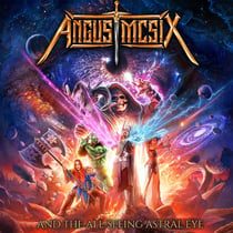 Angus McSix and the All-Seeing Astral Eye