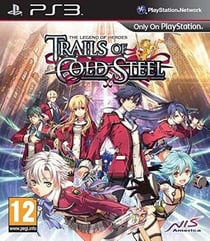 The Legends of Heroes: Trails of Cold Steel