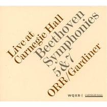 Symphonie n°5 - symphonie n°7