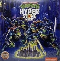 Teenage Mutant Ninja Turtles: The Hyperstone Heist - édition limitée colorée
