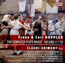 Musique pour flûte (intégrale /vol.2)