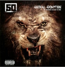 Animal ambition, an untamed desire to win