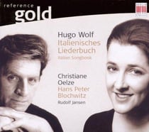 Italienisches liederbuch
