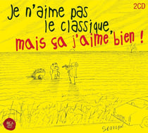 Je n'aime pas le classique, mais ça j'aime bien !