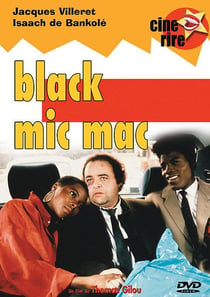 Black mic mac