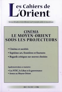 Cahiers de l'orient n.106