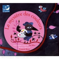 Le mystère des couleurs