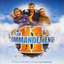 Les 11 commandements (bof)