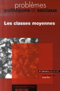 Les classes moyennes
