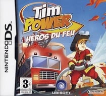 Tim power: heros du feu