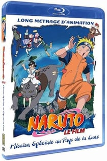 Naruto - Le film : Mission spéciale au Pays de la Lune
