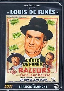 Les Râleurs font leur beurre