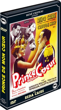 Prince de mon coeur