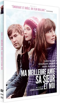 Ma meilleure amie, sa soeur et moi