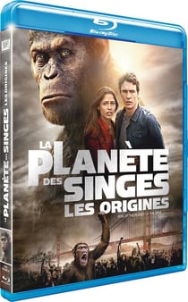 La Planète des Singes : Les origines