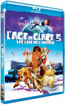 L'Age de glace 5 : Les lois de l'univers