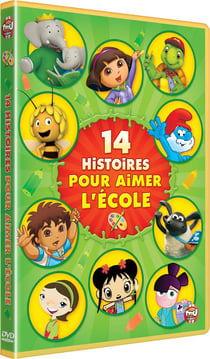 14 histoires pour aimer l'école