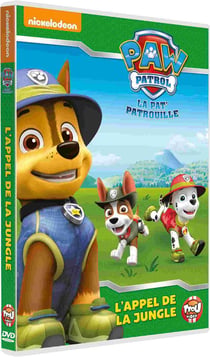 Paw Patrol, La Pat' Patrouille - 16 - L'appel de la jungle
