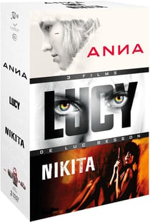 Anna + Lucy + Nikita