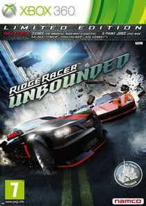 Ridge Racer : Unbounded - Édition Limitée