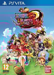 One Piece : Unlimited World Red - Day One Edition